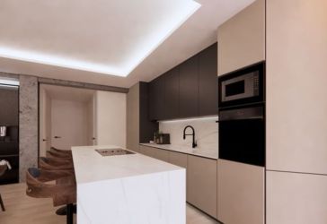 piso en venta en Castillejos (Distrito Tetuán. Madrid Capital) por 1.349.000 €