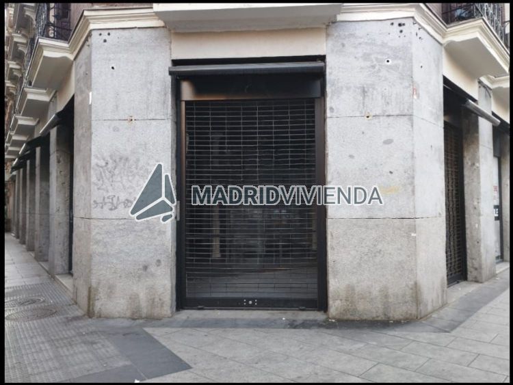 nave / local en alquiler en Justicia (Distrito Centro. Madrid Capital) por 10.000 €