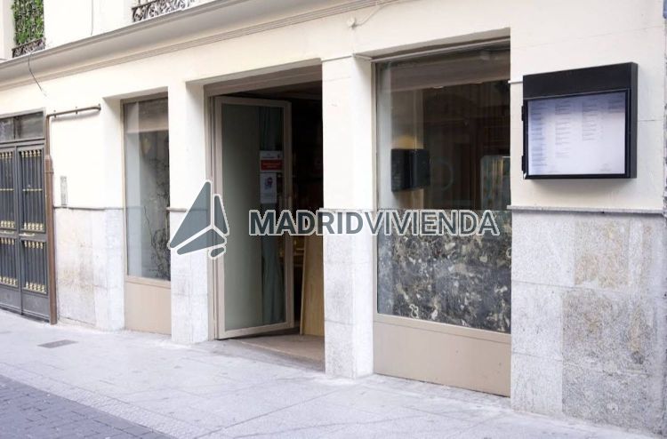 nave / local en alquiler en Justicia (Distrito Centro. Madrid Capital) por 6.500 €