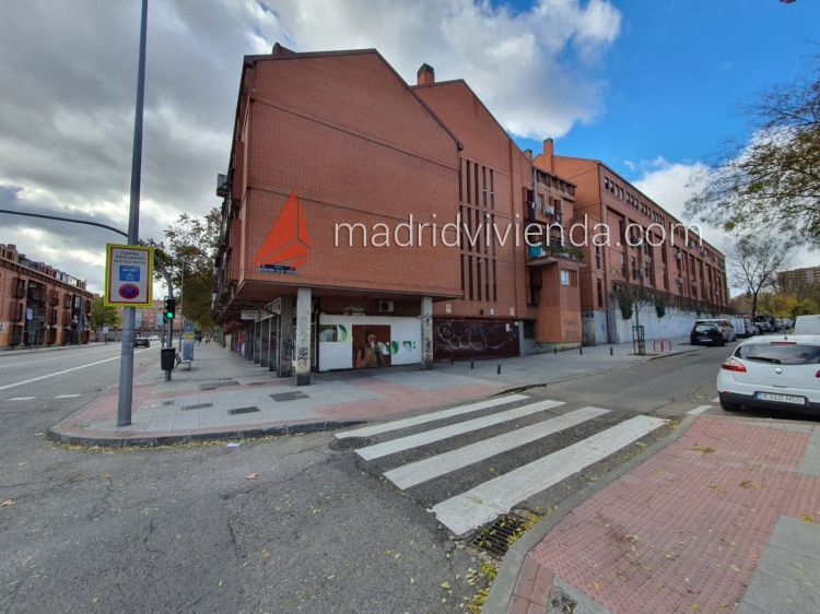 garaje en venta en Vista Alegre (Distrito Carabanchel. Madrid Capital) por 5.000 €