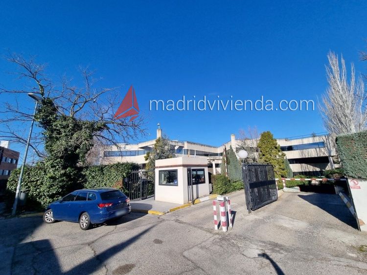 oficina en venta en Parque empresarial (Las Rozas de Madrid) por 239.000 €