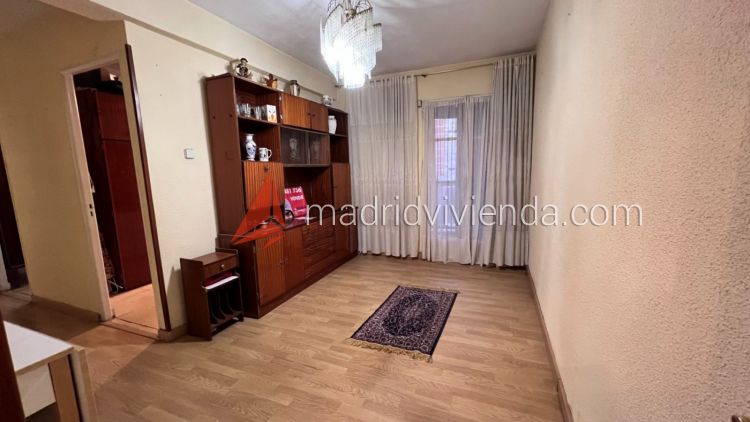 piso en venta en Barrio del Pilar (Distrito Fuencarral. Madrid Capital) por 175.000 €
