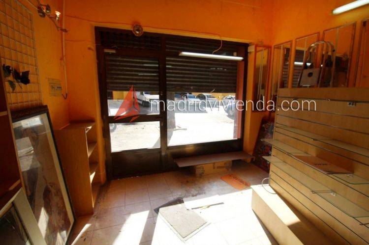 nave / local en venta en Peñagrande (Distrito Fuencarral. Madrid Capital) por 80.000 €