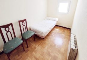 piso en alquiler en Barrio del Pilar (Distrito Fuencarral. Madrid Capital) por 725 €