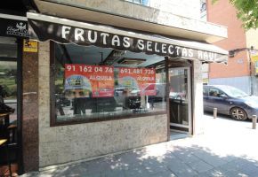 nave / local en alquiler en Barrio del Pilar (Distrito Fuencarral. Madrid Capital) por 1.000 €