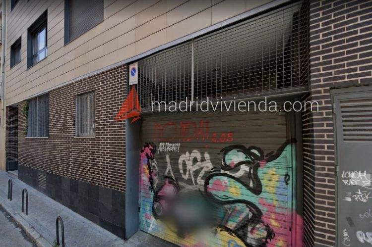 garaje en venta en El Viso (Distrito Chamartín. Madrid Capital) por 16.500 €