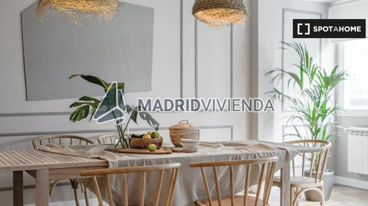 estudio en alquiler en Almagro (Distrito Chamberí. Madrid Capital) por 4.864 €