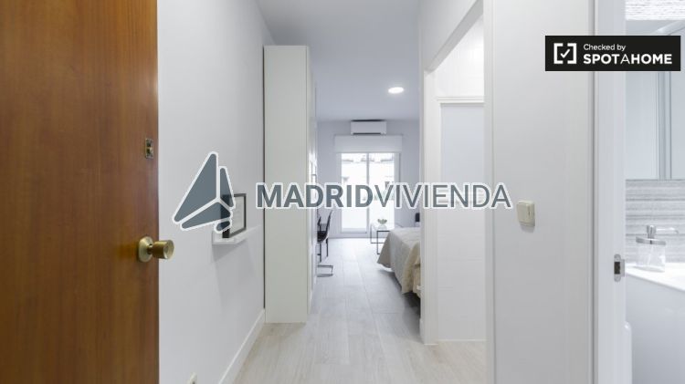 estudio en alquiler en Guindalera (Distrito Salamanca. Madrid Capital) por 1.050 €