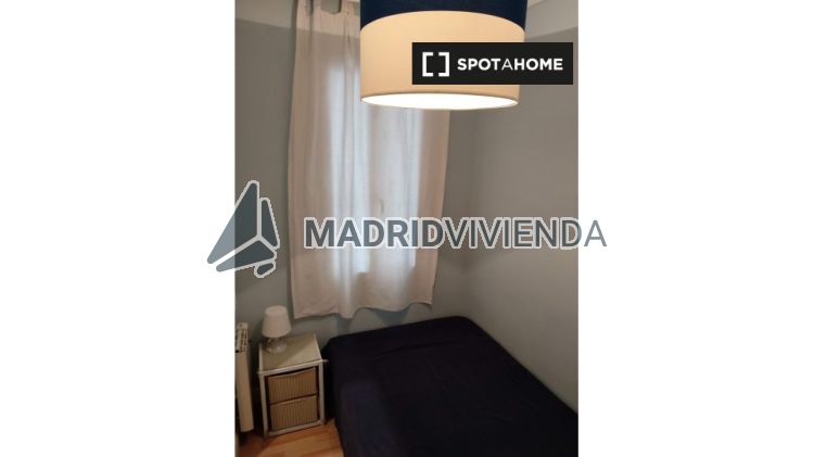 estudio en alquiler en Guindalera (Distrito Salamanca. Madrid Capital) por 850 €