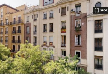 estudio en alquiler en Goya (Distrito Salamanca. Madrid Capital) por 4.400 €