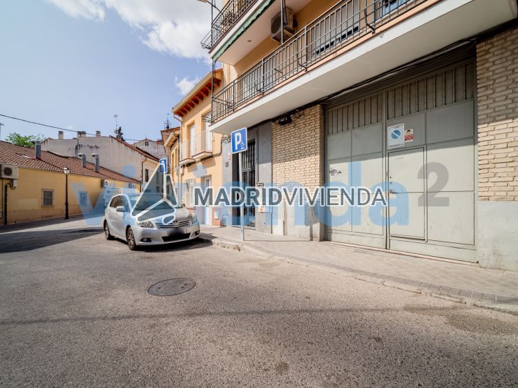 nave / local en venta en Tres Olivos - Valverde (Distrito Fuencarral. Madrid Capital) por 267.000 €