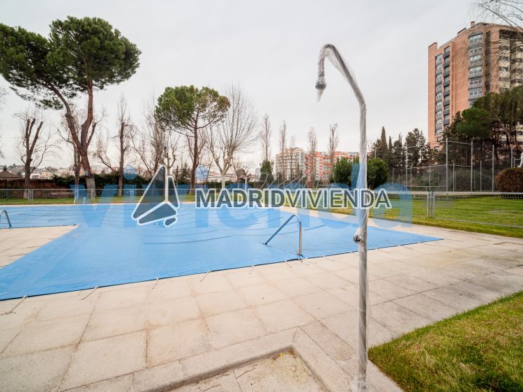piso en venta en Valdezarza (Distrito Moncloa. Madrid Capital) por 214.000 €