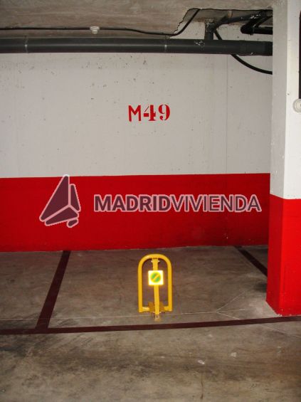 garaje en venta en San Benito-Soledad-Hispanidad (Ciempozuelos) por 2.000 €