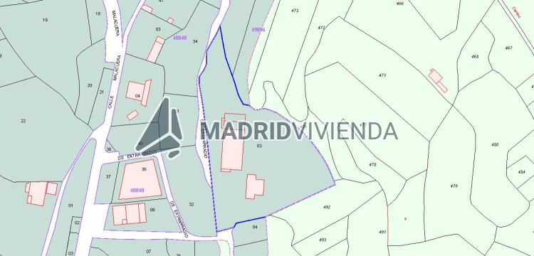 terreno en venta en Torrelaguna por 500.000 €