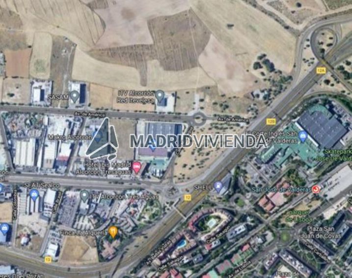 terreno en venta en Campodón-Ventorro del Cano (Alcorcón) por 3.900.000 €