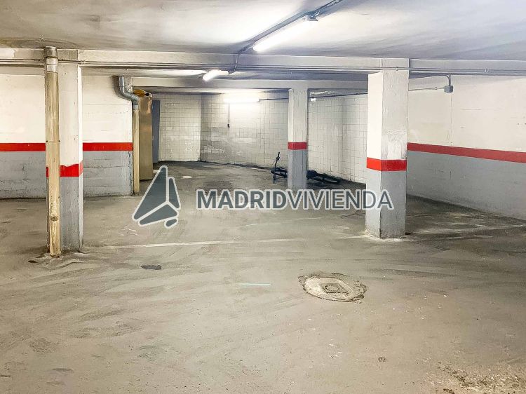 garaje en venta en Ciudad Jardín (Distrito Chamartín. Madrid Capital) por 49.900 €