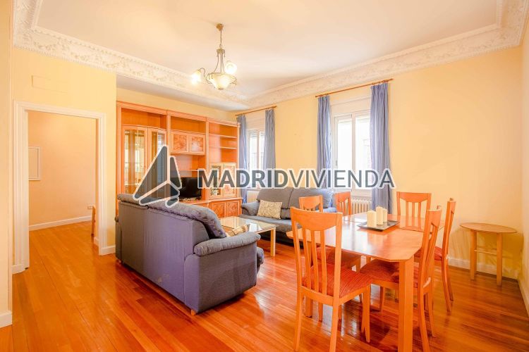 piso en alquiler en Argüelles (Distrito Moncloa. Madrid Capital) por 625 €