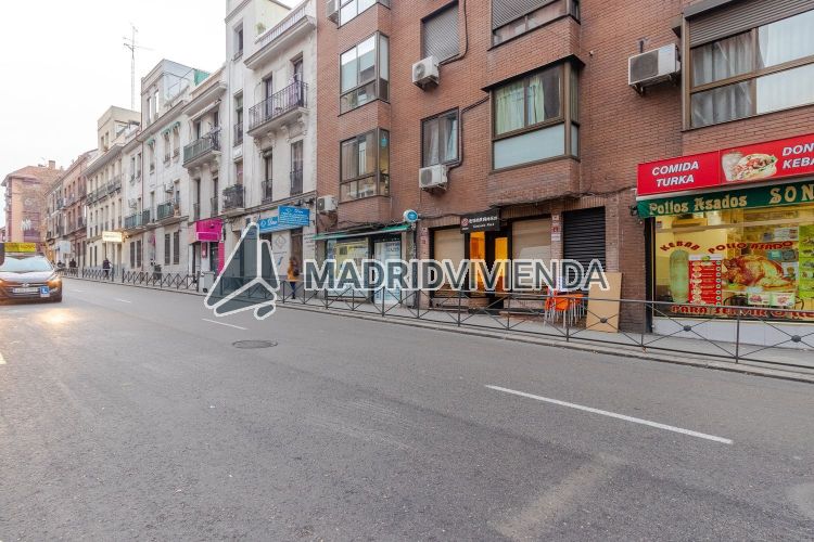 nave / local en venta en Cuatro Caminos (Distrito Tetuán. Madrid Capital) por 250.000 €