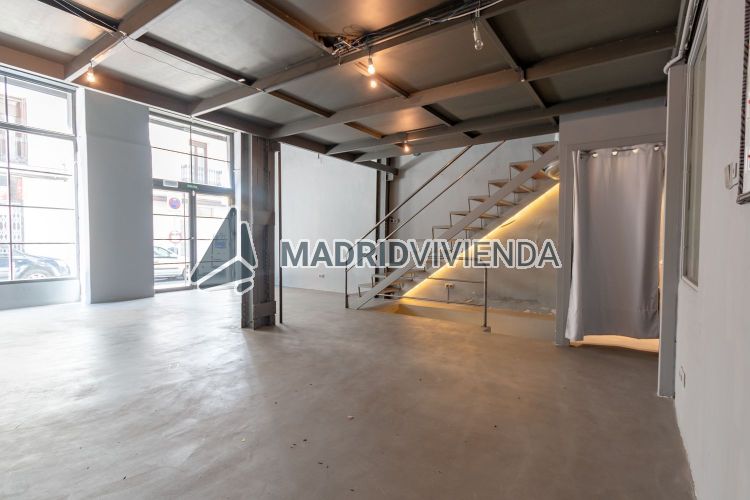 nave / local en venta en Argüelles (Distrito Moncloa. Madrid Capital) por 549.900 €