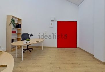 oficina en alquiler en Palomeras Sureste (Distrito Puente de Vallecas. Madrid Capital) por 550 €