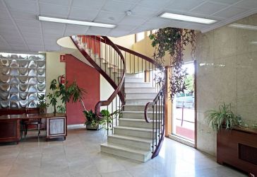 oficina en alquiler en Palomeras Sureste (Distrito Puente de Vallecas. Madrid Capital) por 575 €