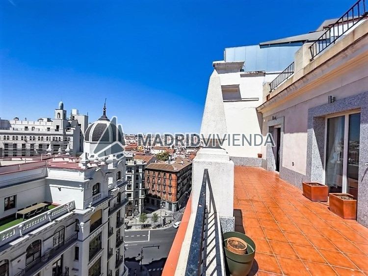 ático en venta en Sol (Distrito Centro. Madrid Capital) por 1.195.000 €