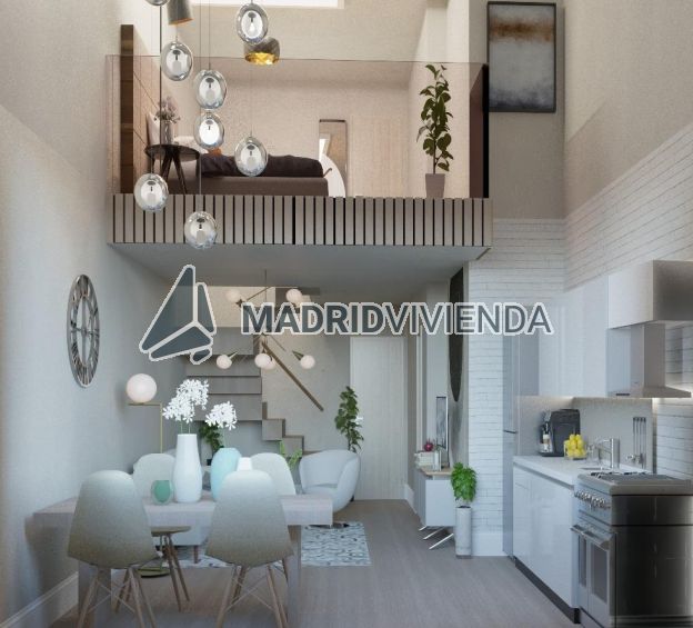 piso en venta en Moscardó (Distrito Usera. Madrid Capital) por 231.000 €