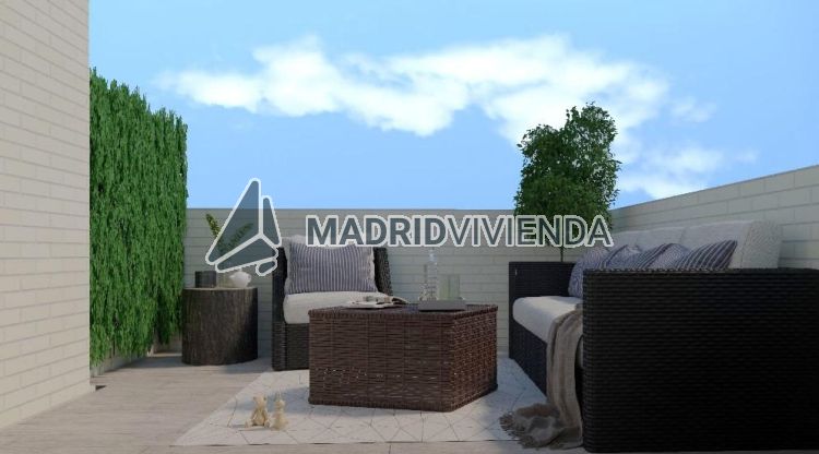 ático en venta en Moscardó (Distrito Usera. Madrid Capital) por 295.000 €