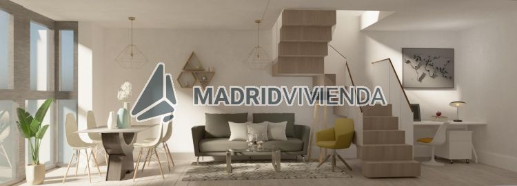 ático en venta en Moscardó (Distrito Usera. Madrid Capital) por 295.000 €