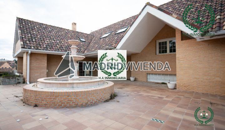 casa / chalet en venta en El Pardo (Distrito Fuencarral. Madrid Capital) por 971.500 €