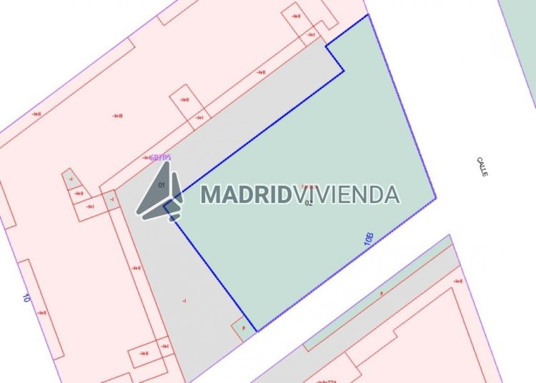 terreno en venta en Villarejo De Salvanes por 97.000 €
