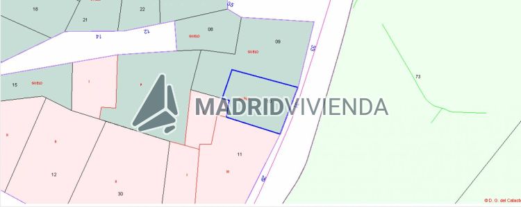 terreno en venta en Torremocha Del Jarama por 18.000 €