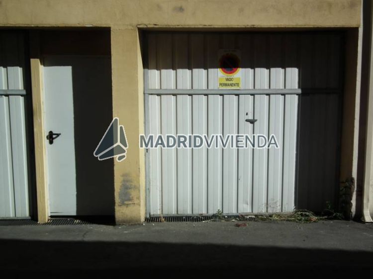 garaje en venta en El Espartal por 9.000 €