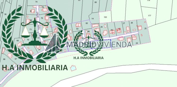 terreno en venta en Guadalix De La Sierra por 176.000 €
