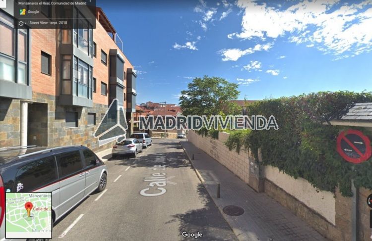 terreno en venta en Manzanares El Real por 370.000 €