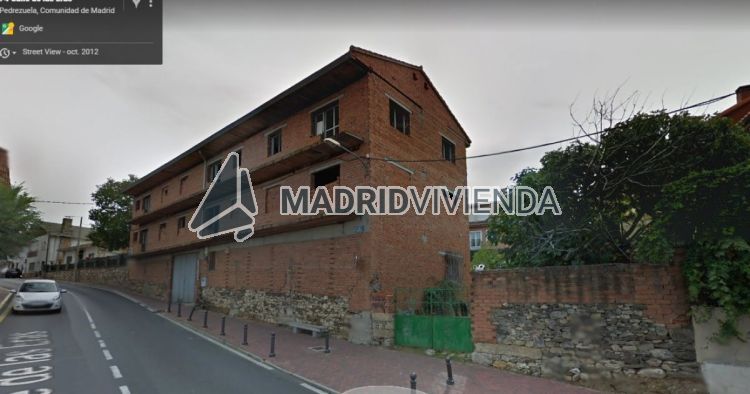 terreno en venta en Pedrezuela por 270.000 €