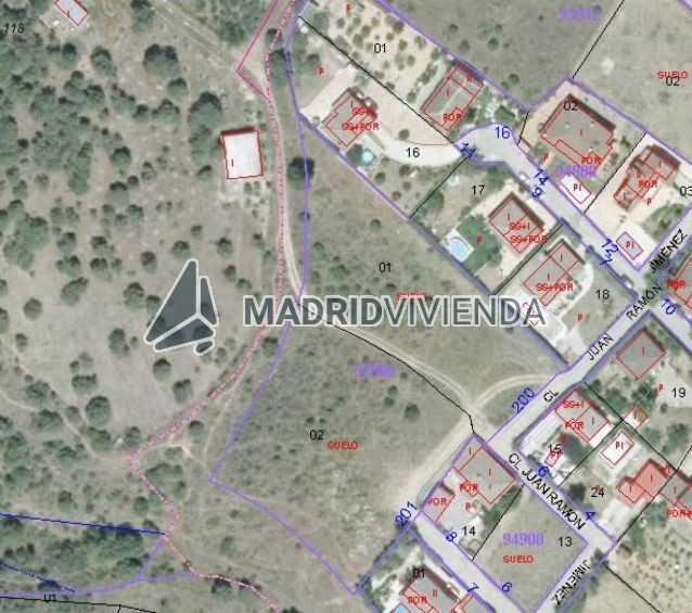 terreno en venta en Cabanillas De La Sierra por 300.000 €
