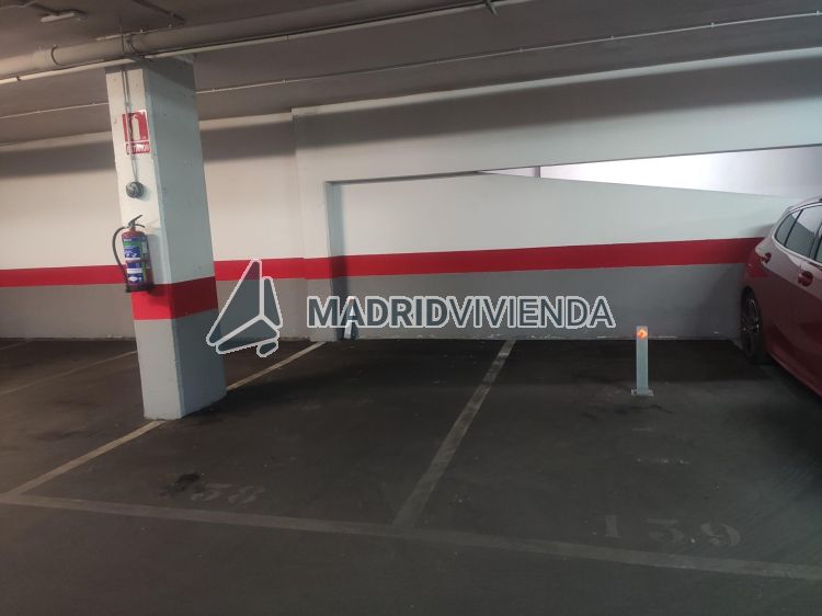 garaje en venta en Legazpi (Distrito Arganzuela. Madrid Capital) por 22.000 €