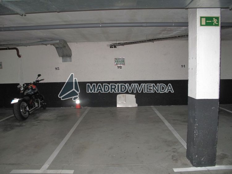 garaje en venta en Rivas centro (Rivas-vaciamadrid) por 9.300 €