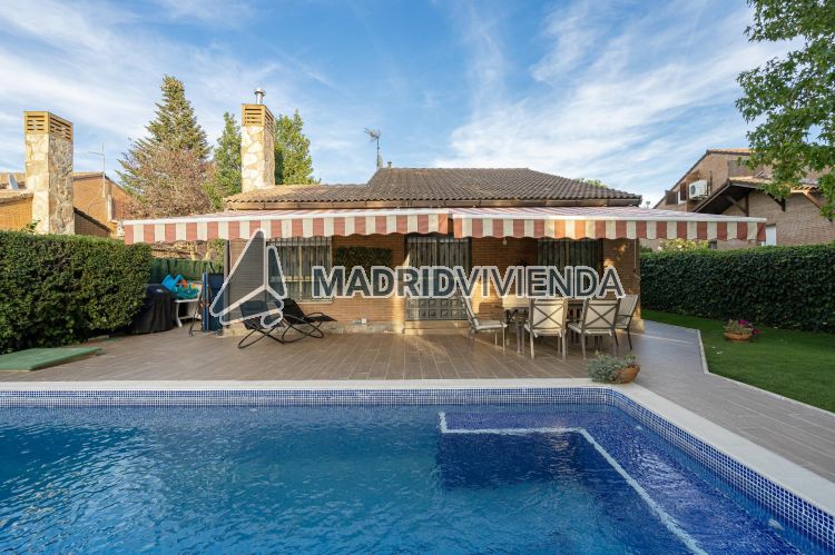 casa / chalet en venta en Rivas urbanizaciones (Rivas-vaciamadrid) por 699.000 €