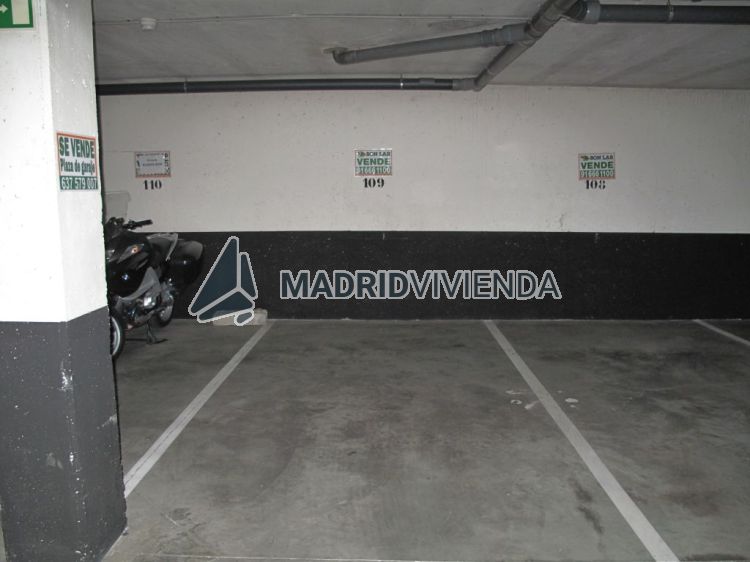 garaje en venta en Rivas centro (Rivas-vaciamadrid) por 9.300 €