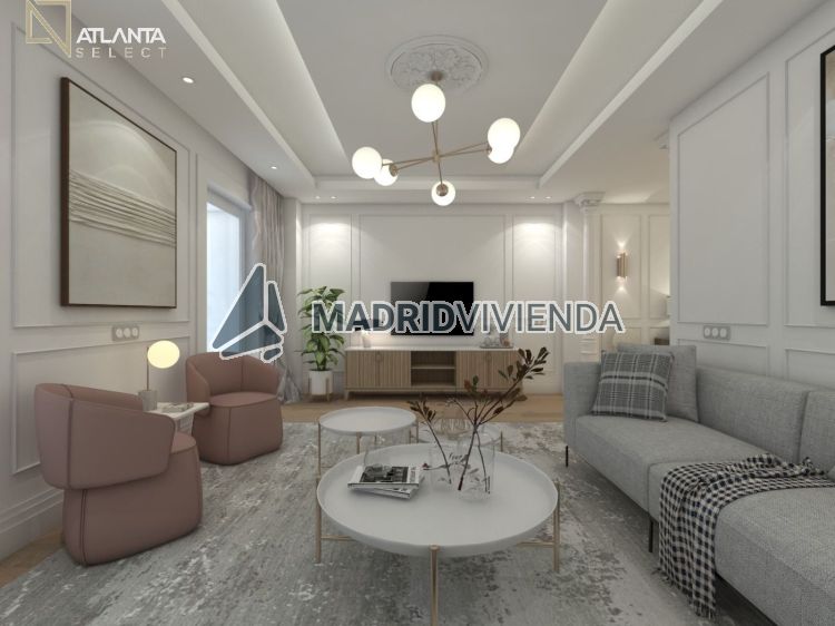 piso en venta en Jerónimos (Distrito Retiro. Madrid Capital) por 1.500.000 €