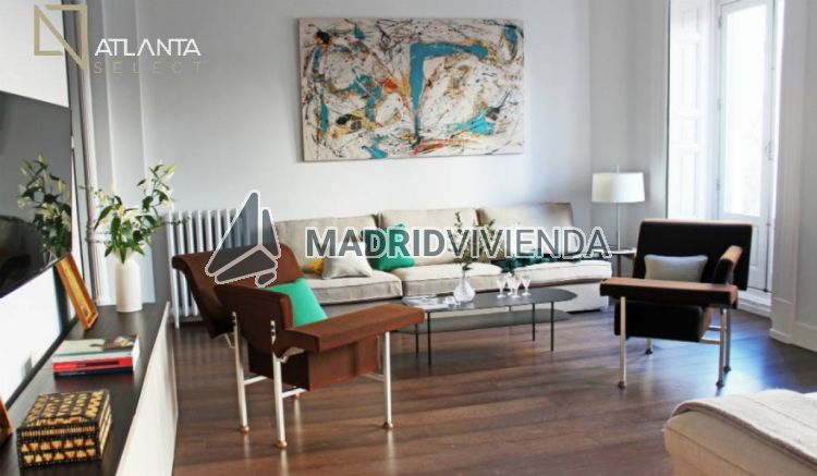 piso en alquiler en Recoletos (Distrito Salamanca. Madrid Capital) por 4.500 €