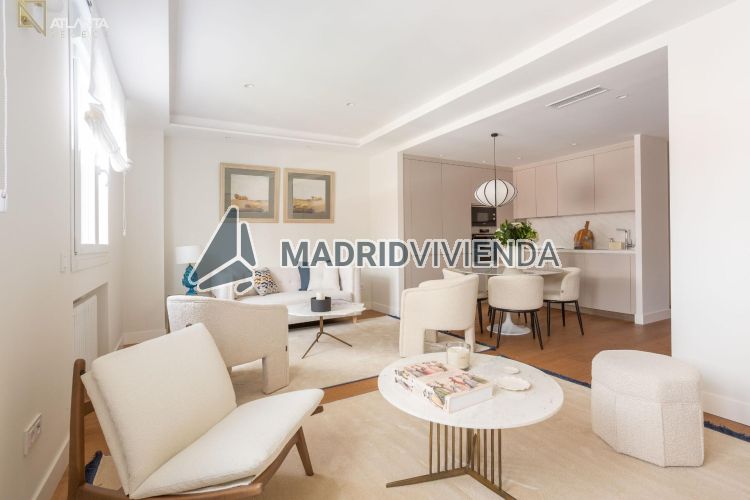 piso en venta en Castellana (Distrito Salamanca. Madrid Capital) por 1.700.000 €