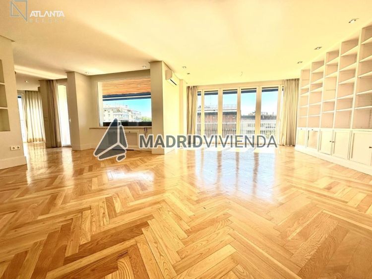 piso en alquiler en El Viso (Distrito Chamartín. Madrid Capital) por 4.500 €