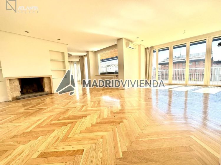 piso en alquiler en El Viso (Distrito Chamartín. Madrid Capital) por 4.500 €