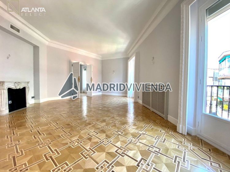 piso en alquiler en Castellana (Distrito Salamanca. Madrid Capital) por 7.200 €