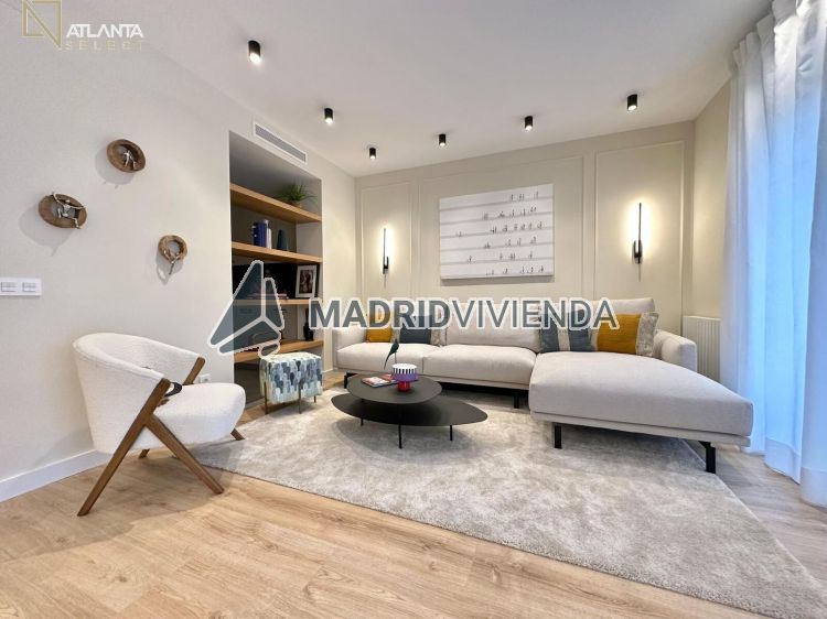 piso en alquiler en Goya (Distrito Salamanca. Madrid Capital) por 5.000 €