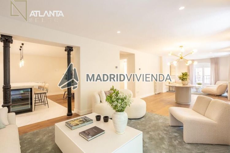 piso en venta en Recoletos (Distrito Salamanca. Madrid Capital) por 3.850.000 €