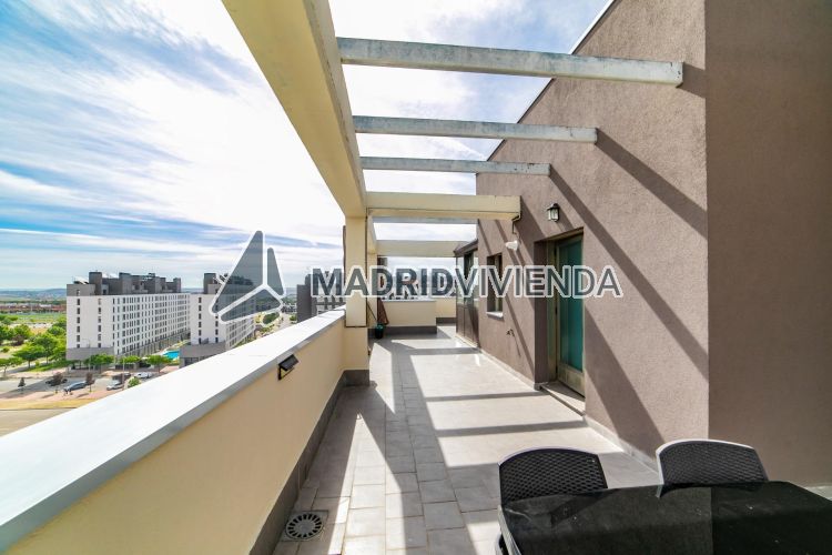 ático en venta en Casco Histórico de Vallecas (Distrito Villa de Vallecas. Madrid Capital) por 350.000 €